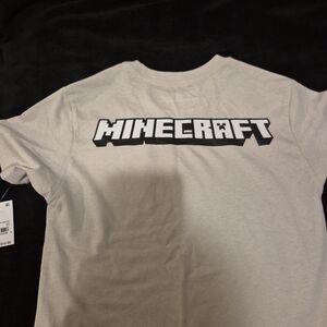 Minecraft Graphic T-Shirt